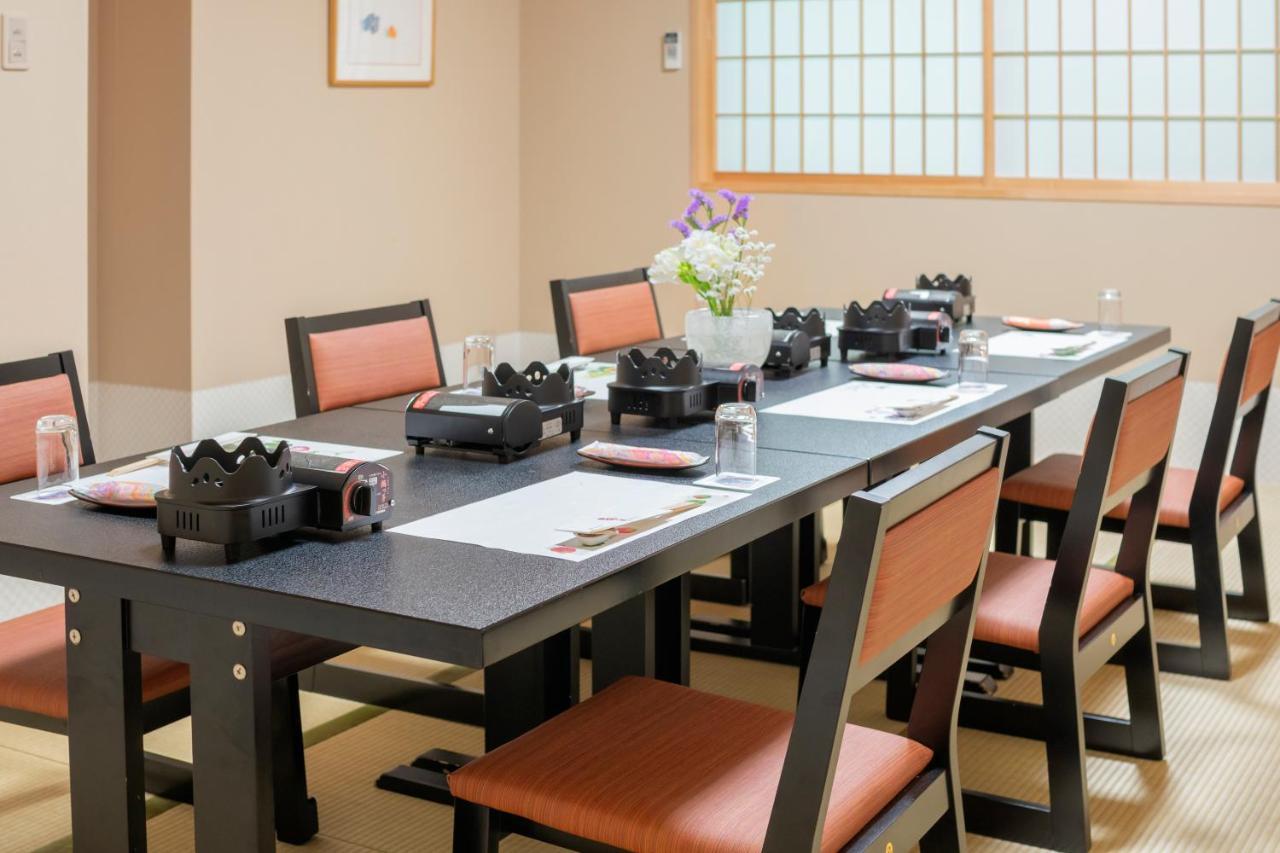 Shikitei Morioka Tsunagionsen Kültér fotó