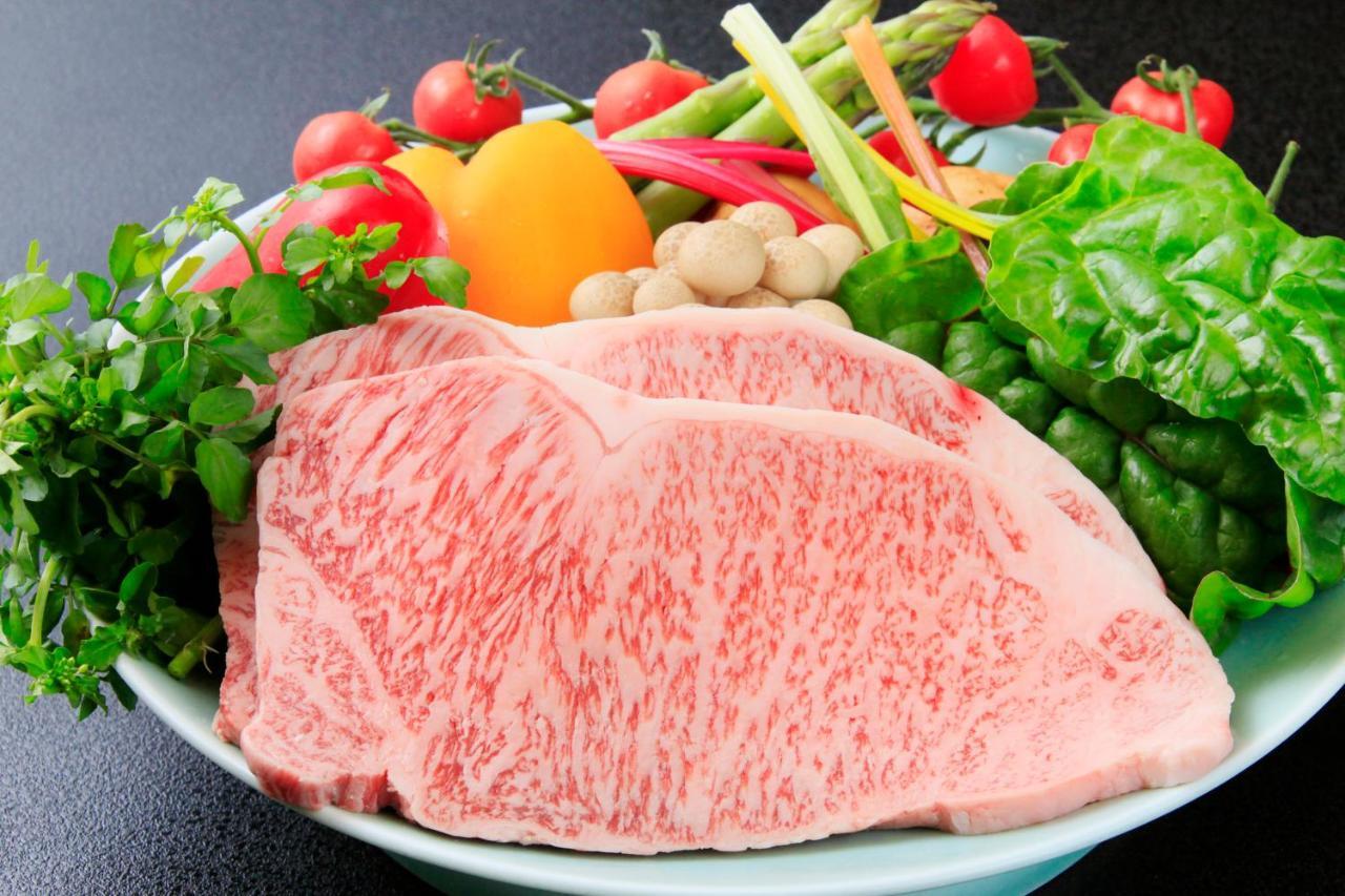 Shikitei Morioka Tsunagionsen Kültér fotó
